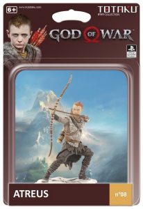 Фигурка TOTAKU Collection: God of War Atreus 10 см