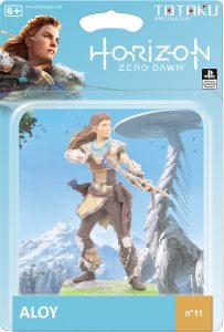  Фигурка TOTAKU Collection: Horizon Zero Dawn Aloy 10 см