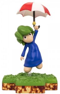  Фигурка TOTAKU Collection: Lemmings Umbrella Lemming 10 см