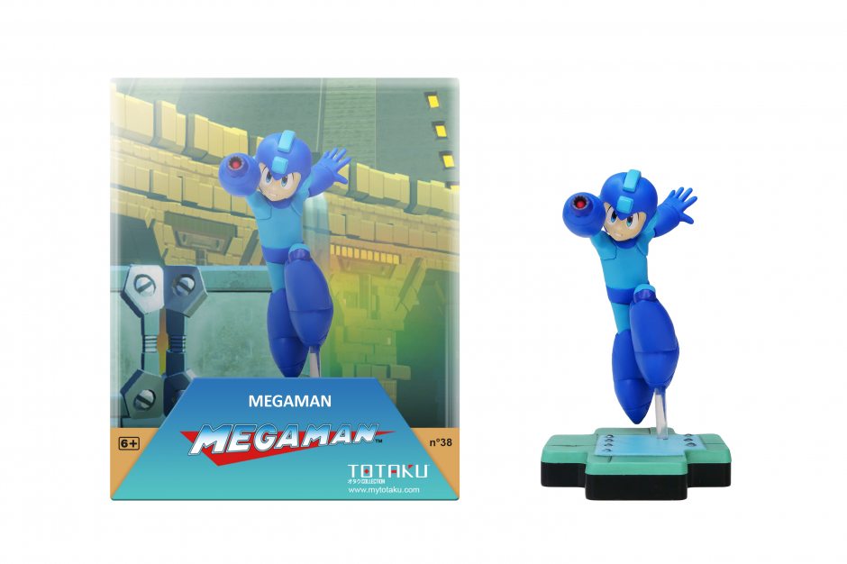  Фигурка TOTAKU Collection: Megaman