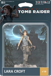  Фигурка TOTAKU Collection: Shadow Of The Tomb Raider Lara Croft 10 см