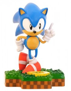  Фигурка TOTAKU Collection: Sonic the Hedgehog Sonic 10 см