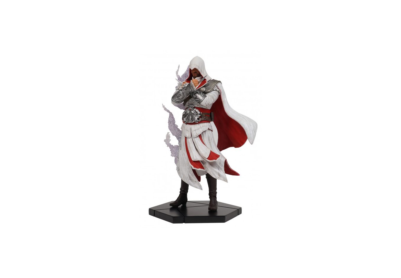  Фигурка Assassin's Creed Братство крови Ezio Animus Collection (24 см)