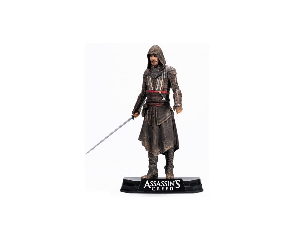  Фигурка Assassin's Creed. Movie Aguilar 17 см