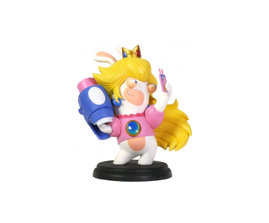 Фигурка Mario Rabbids: Битва За Королевство Кролик-Пич 7,62 см