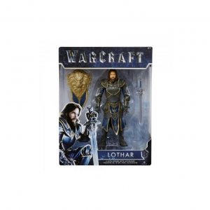  Warcraft. Lothar 16 см
