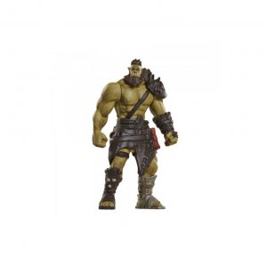  Набор фигурок Warcraft. Horde Warrior and Alliance Soldier. 2 в 1 7 см