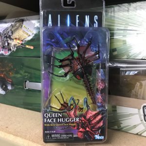 Alien Queen Facehugger