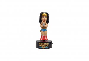 Фигурка на солнечной батарее DC Comics: Classic Wonder Woman 15 см