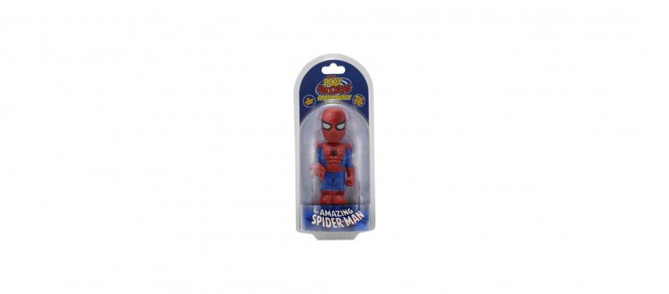  Фигурка на солнечной батарее Marvel Spider-Man 17 см