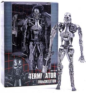  Terminator T800 Endoskeleton