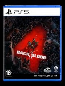  Back 4 Blood