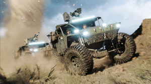  Battlefield 2042