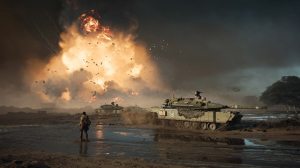  Battlefield 2042