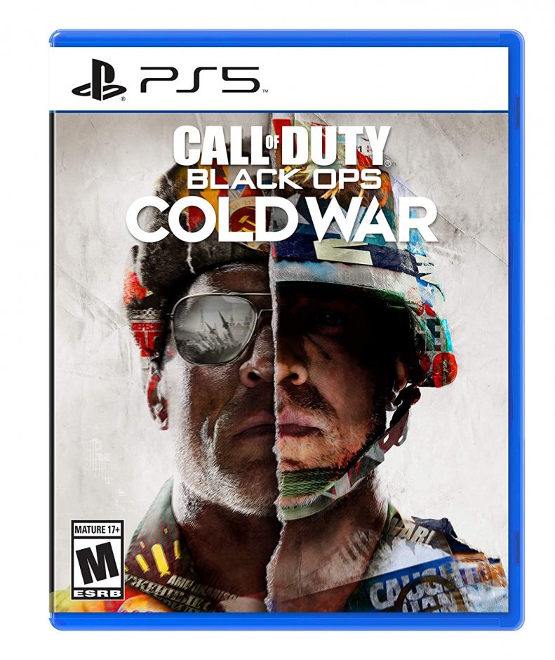  Call of Duty: Black Ops: Cold War