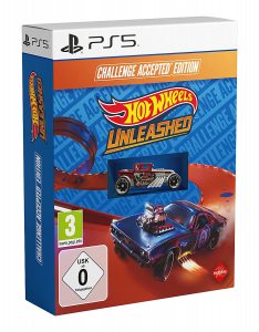  Hot Wheels Unleashed. Challenge Accepted Edition