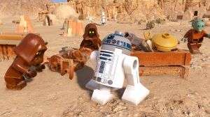  LEGO Звездные Войны: Скайуокер. Сага. Deluxe Edition