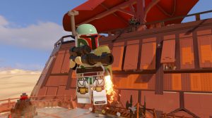  LEGO Звездные Войны: Скайуокер. Сага. Deluxe Edition