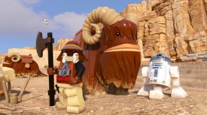  LEGO Звездные Войны: Скайуокер. Сага. Deluxe Edition