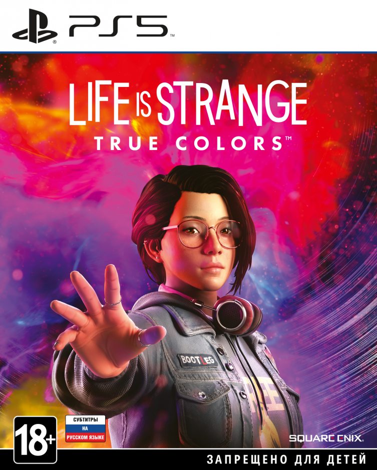  Life is Strange: True Colors