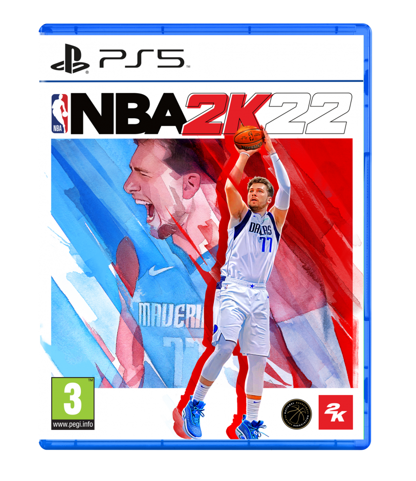  NBA 2K22