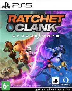  Ratchet And Clank: Сквозь миры