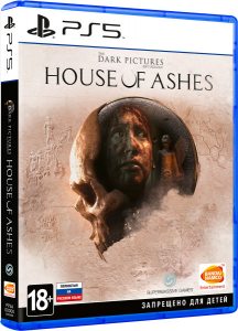  The Dark Pictures: House of Ashes