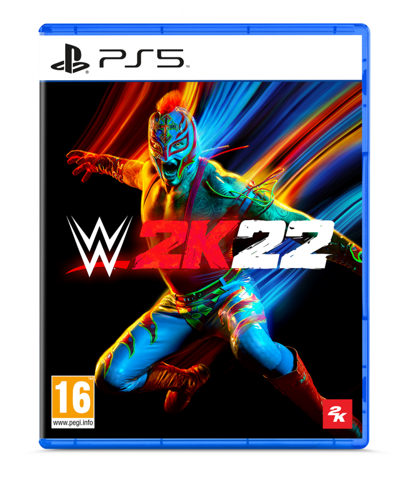  WWE 2K22