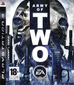 PS3 Army of Two