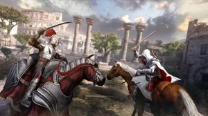 PS3 Assassin's Creed: Братство крови PS3