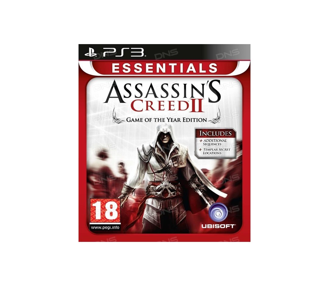 PS3 Assassin's Creed 2 PS3