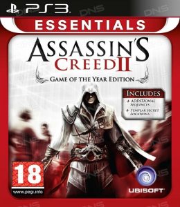 PS3 Assassin's Creed 2