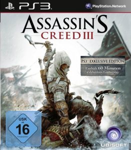 PS3 Assassin's Creed 3