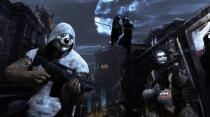 PS3 Batman: Arkham City. Game of the Year Edition PS3