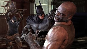 PS3 Batman: Arkham City. Game of the Year Edition PS3