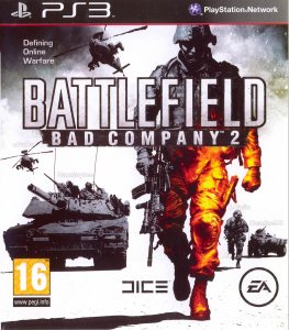 PS3 Battlefield: Bad Company 2