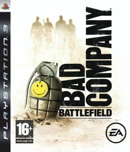 PS3 Battlefield: Bad Company