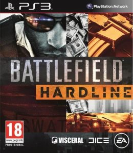 PS3 Battlefield Hardline