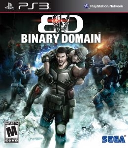 PS3 Binary Domain