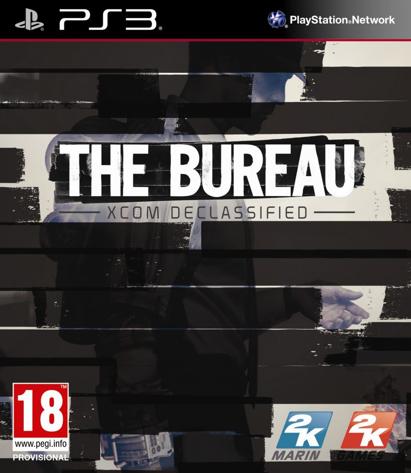 PS3 Bureau: XCOM Declassified PS3