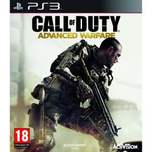 PS3 Call Of Duty Advanced Warfare