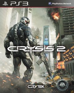 PS3 Crysis 2