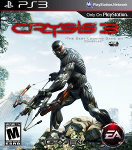 PS3 Crysis 3