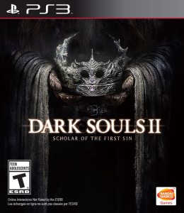 PS3 Dark Souls II: Scholar of The First Sin