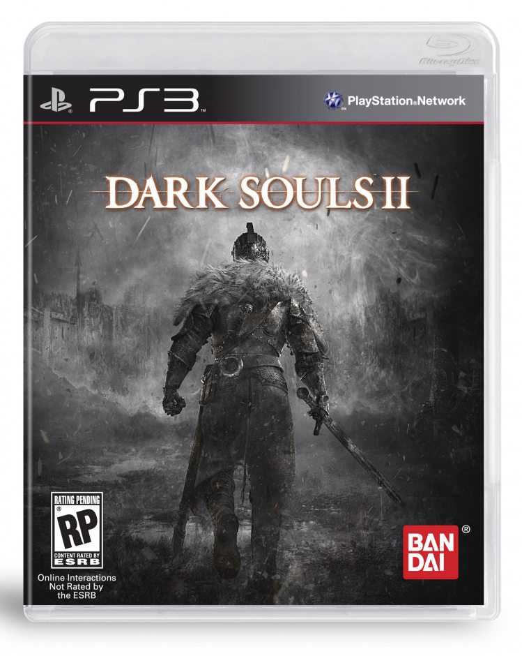 PS3 Dark Souls II PS3