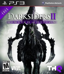 PS3 Darksiders 2