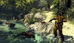 PS3 Dead Island. Полное издание PS3