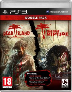 PS3 Dead Island. Полное издание