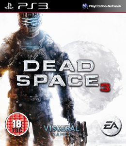 PS3 Dead Space 3