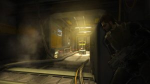 PS3 Deus Ex: Human Revolution PS3